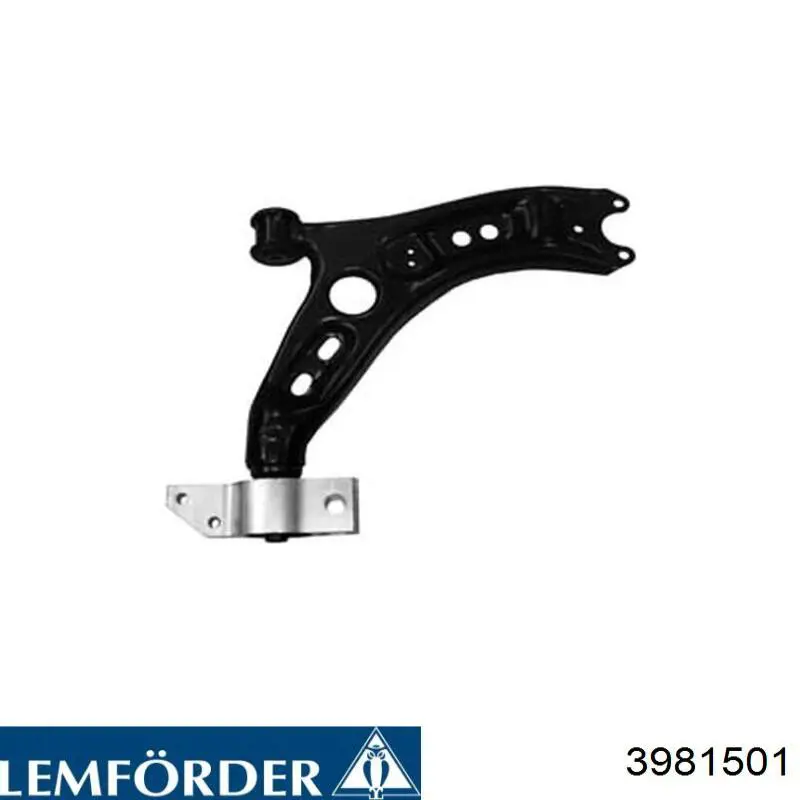 Нижний рычаг 3981501 Lemforder
