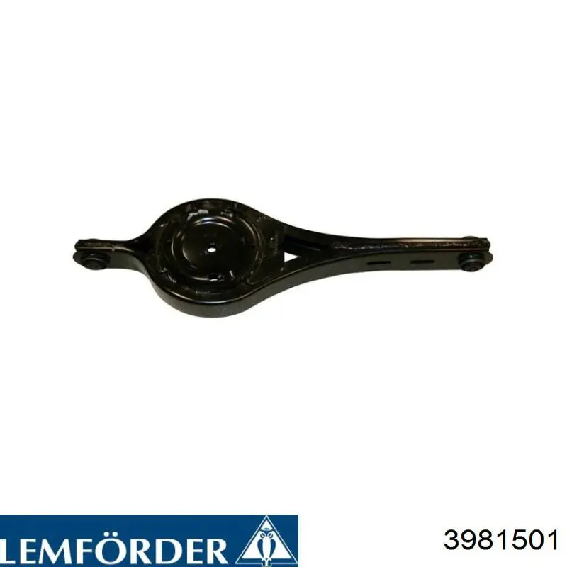 Купить 3981501 Lemforder Нижний правый рычаг передней подвески