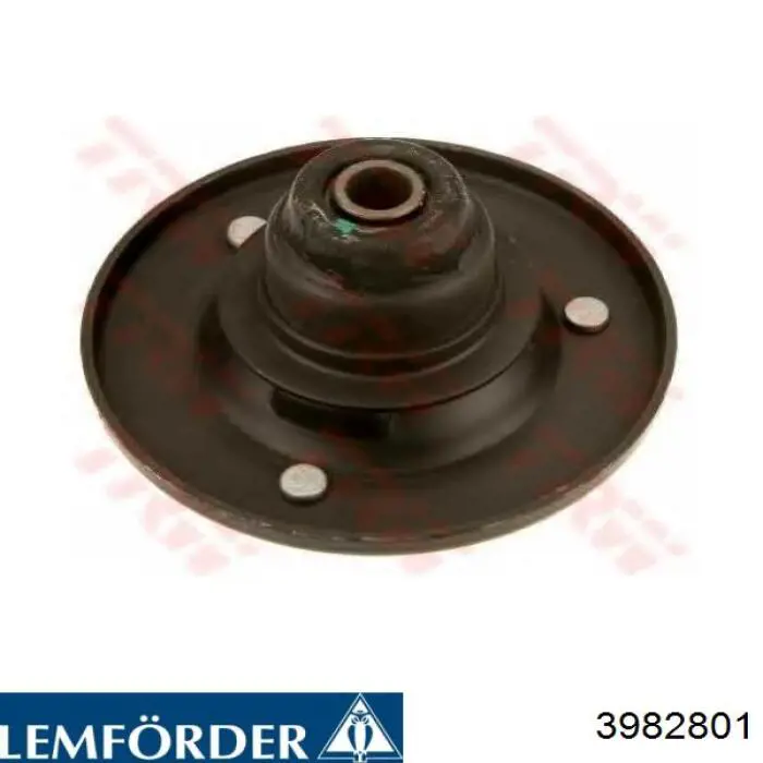 3982801 Lemforder Подушка амортизатора переднего