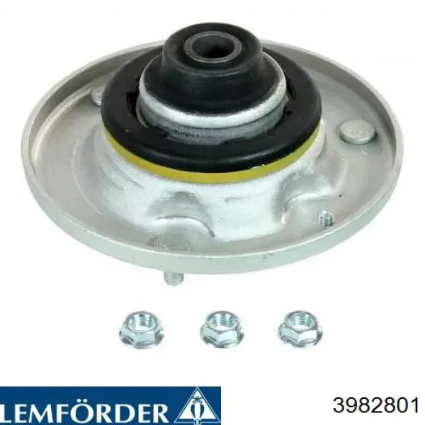 Купить 3982801 Lemforder Опора переднего амортизатора