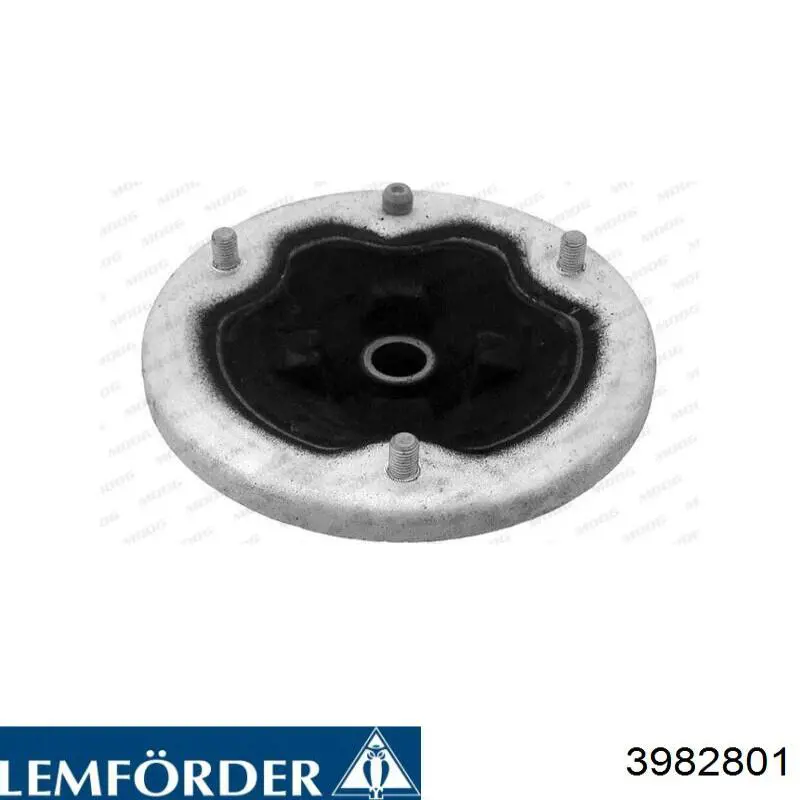 Опора переднего амортизатора 3982801 Lemforder