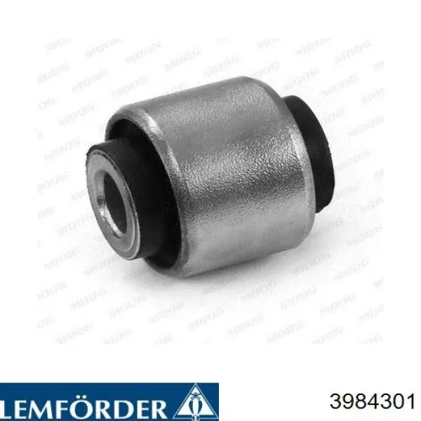 Левый рычаг передней нижней подвески Lemforder 3984301 цена, от 159.35 USD