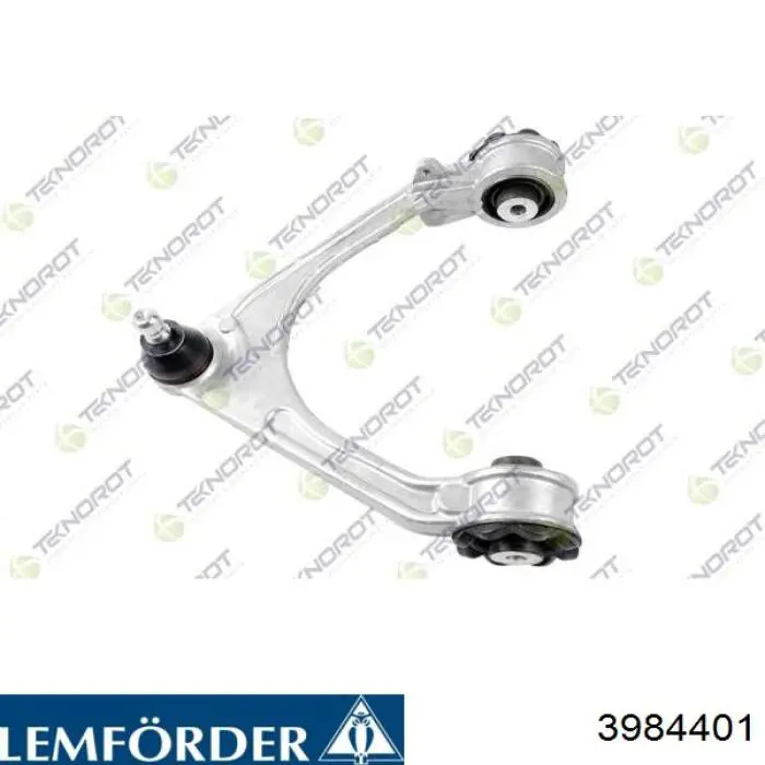Правый рычаг передней нижней подвески Lemforder 3984401 цена, от 158.91 USD