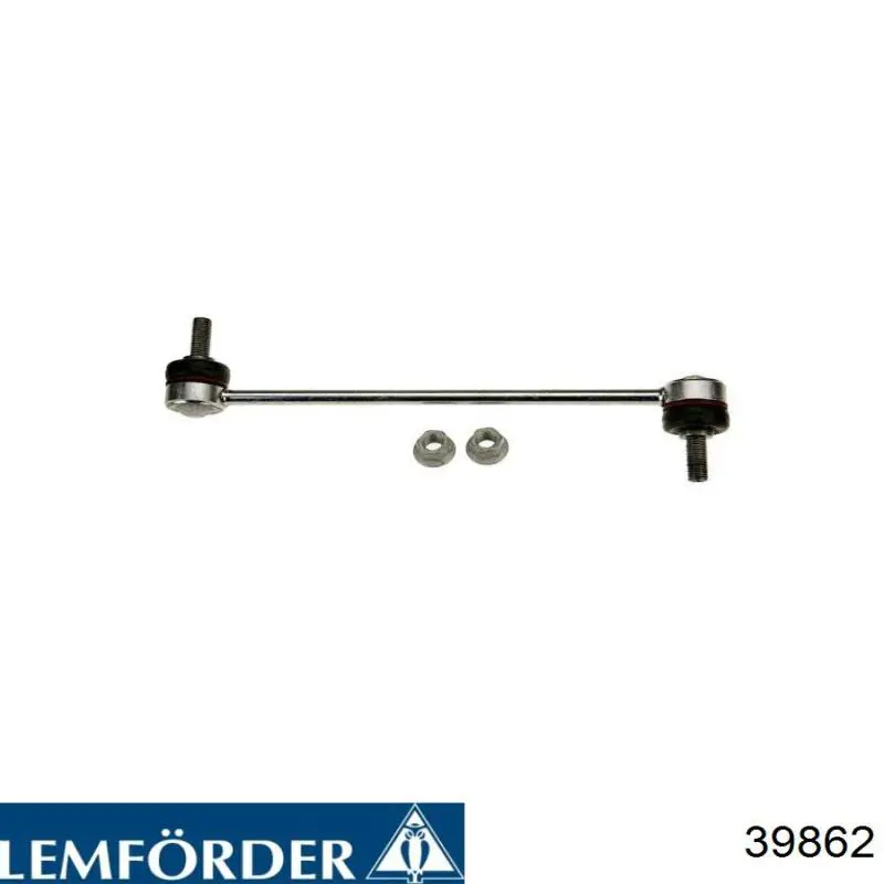 Купить 39862 Lemforder Амортизационная стойка