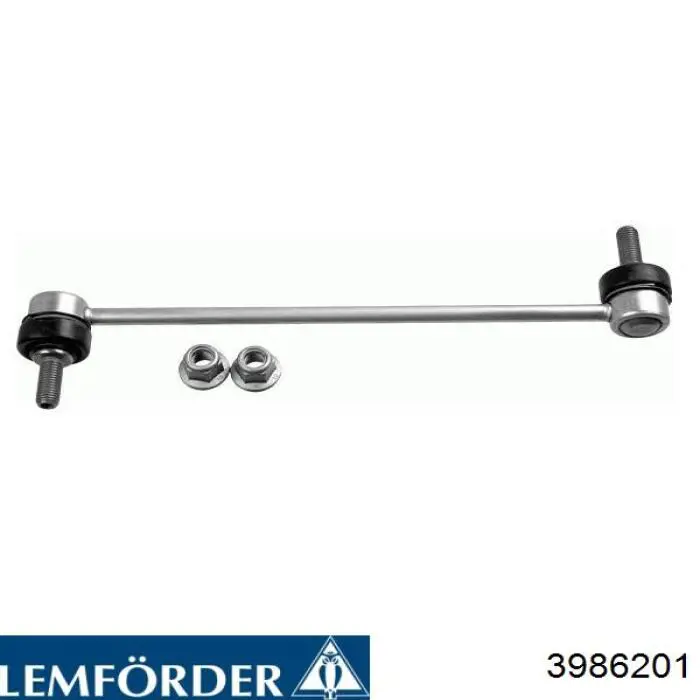 Купить 3986201 Lemforder Амортизационная стойка