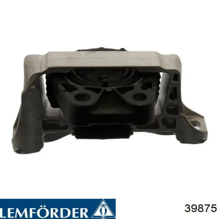 39875 Lemforder coxim (suporte esquerdo de motor)