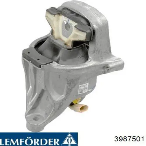 3987501 Lemforder coxim (suporte esquerdo de motor)