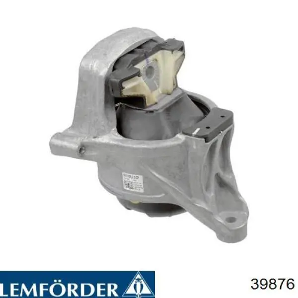 39876 Lemforder coxim (suporte direito de motor)