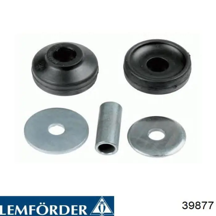 39877 Lemforder coxim (suporte direito de motor)