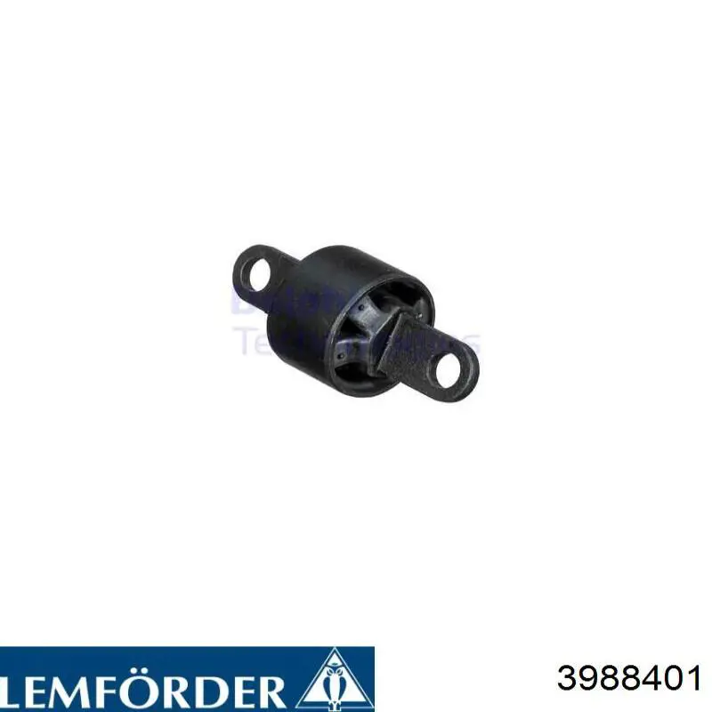 Сайлентблок заднего продольного рычага, передний Lemforder 3988401 цена, от 29.17 USD