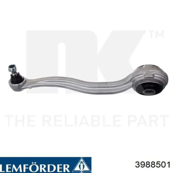 Гидроопора двигателя левая Lemforder 3988501 цена, от 169.24 USD