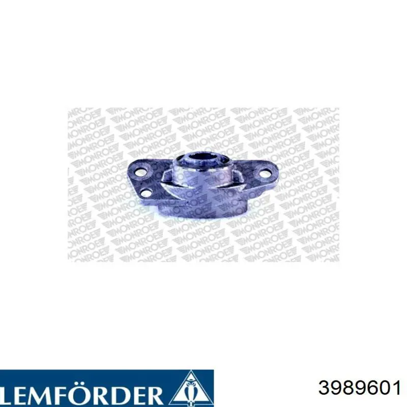 Купить 3989601 Lemforder Опора амортизатора заднего