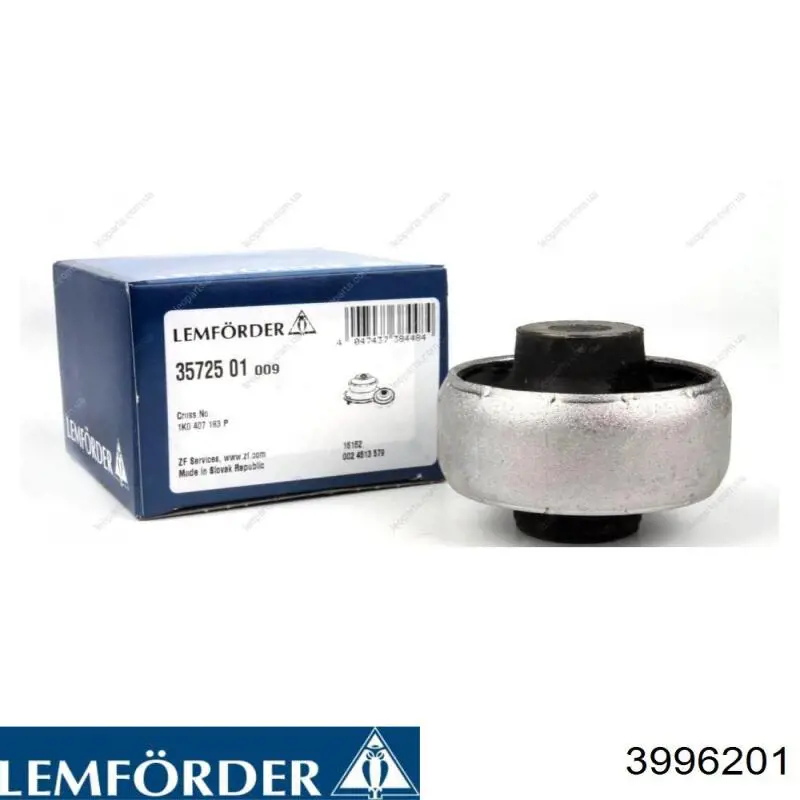 Купить 3996201 Lemforder Болт нижнего рычага