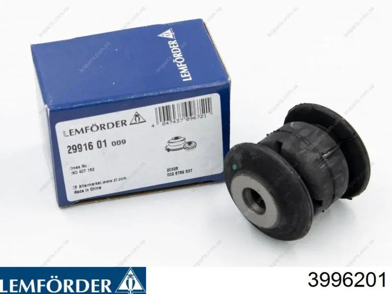 Болт нижнего рычага 3996201 Lemforder