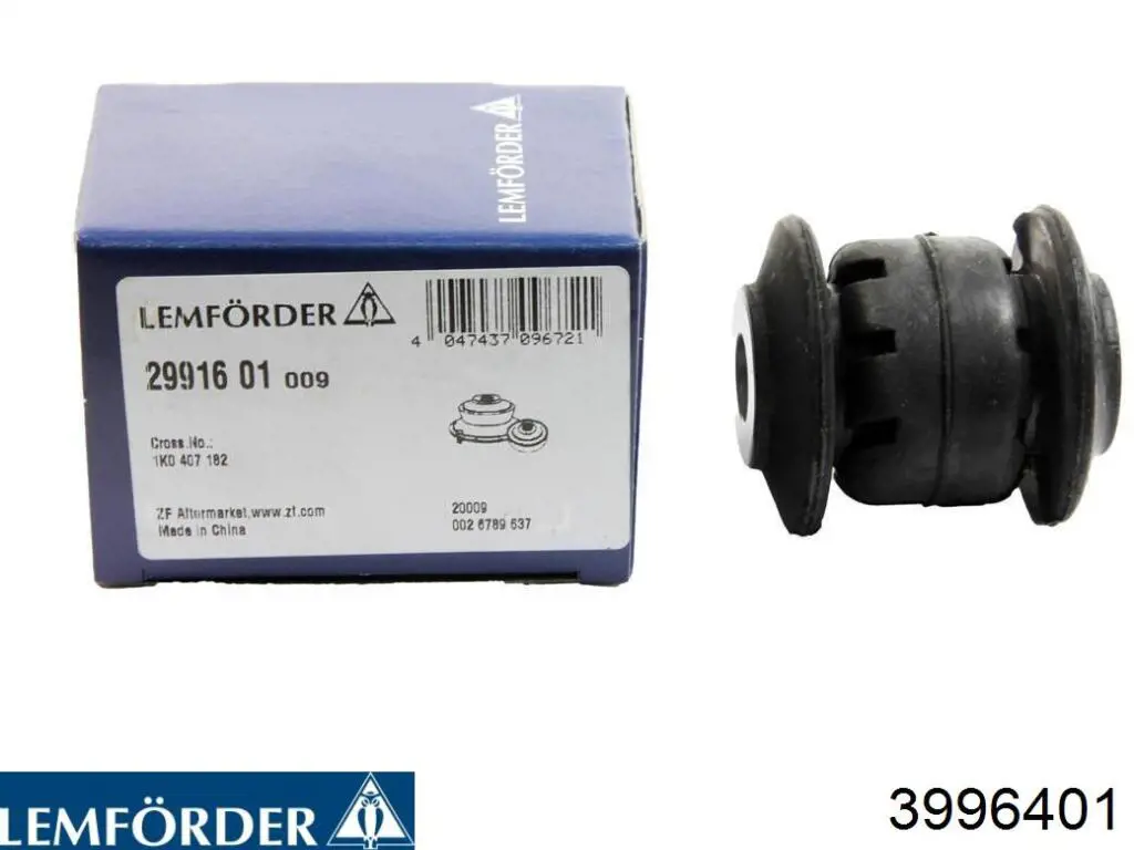 Болт (гайка) крепежа Lemforder 3996401 цена, от 1.50 USD