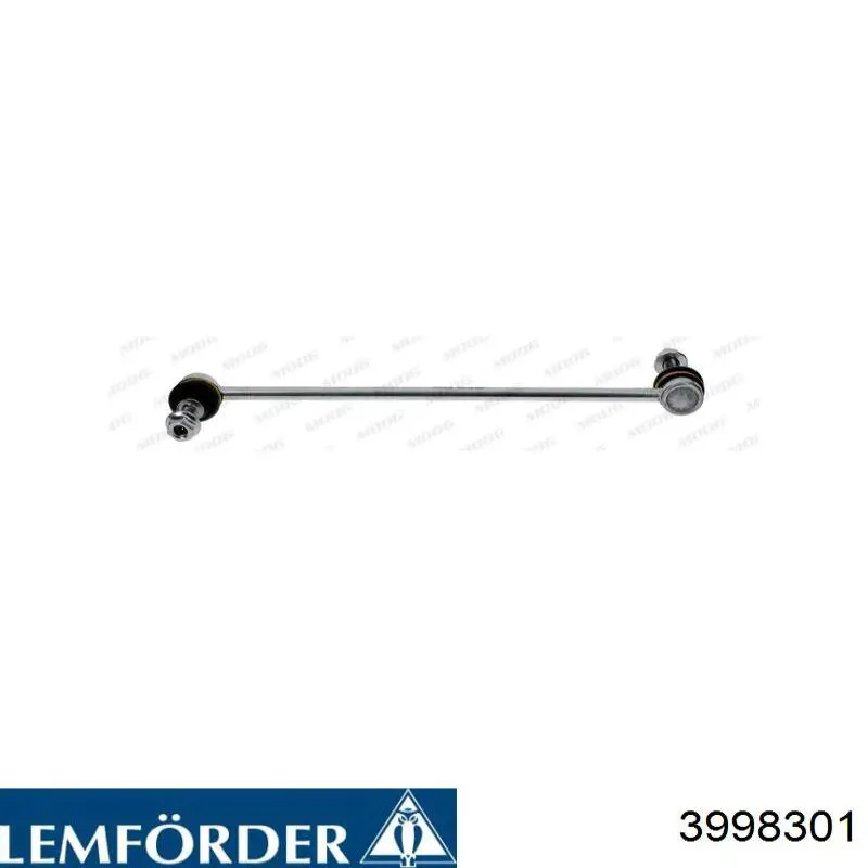 3998301 Lemforder стойка стабилизатора переднего