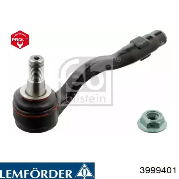 Купить 3999401 Lemforder Наконечник рулевой тяги, внешний