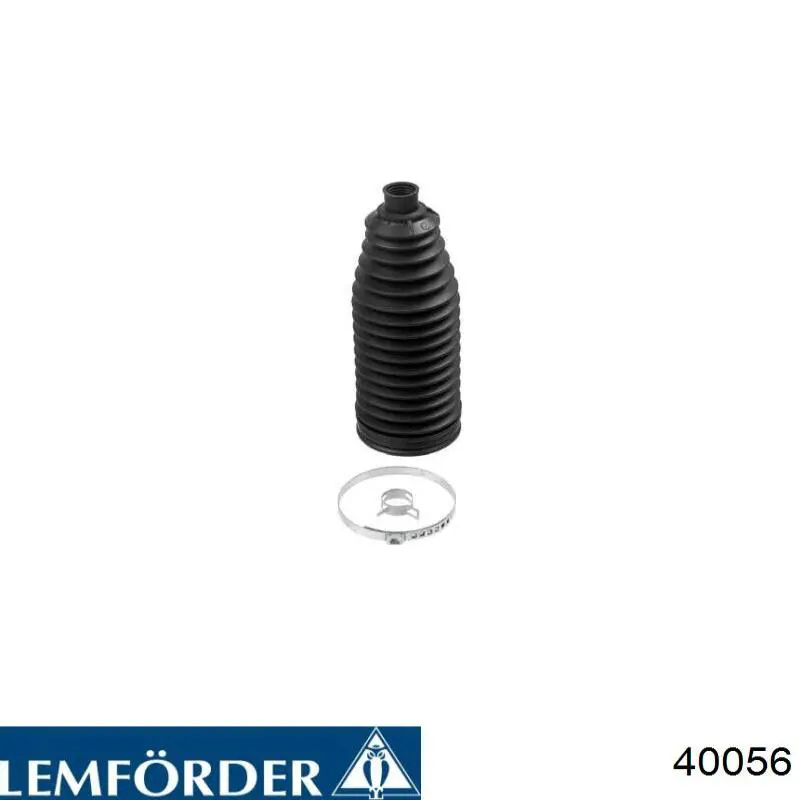 Пыльник рулевой рейки 40056 Lemforder