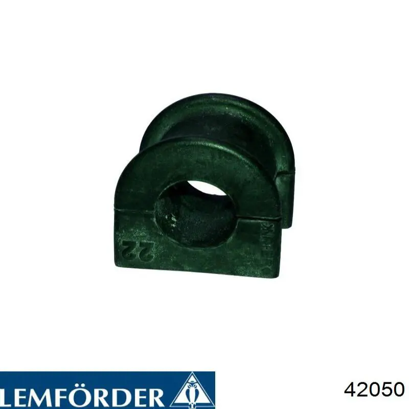 42050 Lemforder Подушка (опора) двигателя, левая