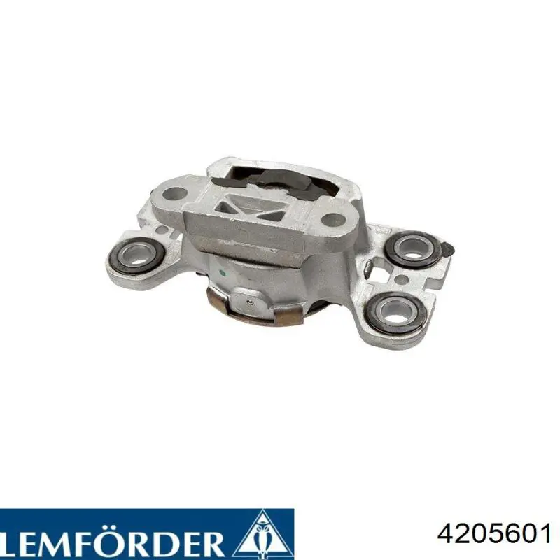Левая подушка двигателя 30793954 Volvo