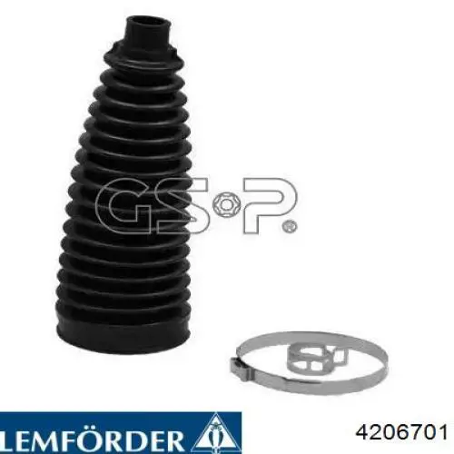 Пыльник тяги Lemforder 4206701 цена, от 10.34 USD