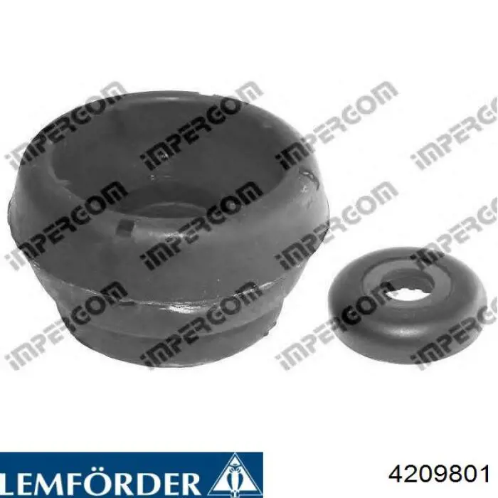 803270 Sachs Опора амортизатора