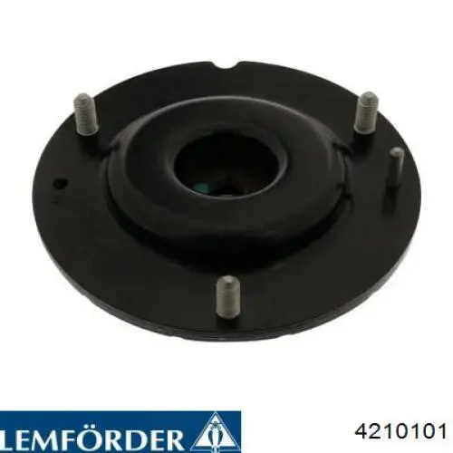Опора амортизатора переднего левого Lemforder 4210101 цена, от 1541.40 UAH