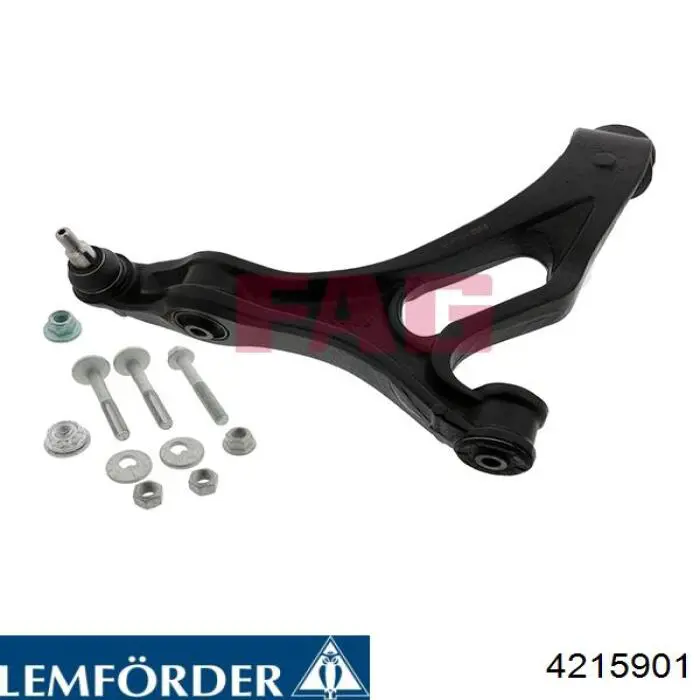 Рулевая тяга Lemforder 4215901 цена, от 14.88 USD