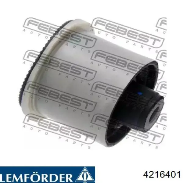 Правый рычаг передней нижней подвески Lemforder 4216401 цена, от 63.34 USD