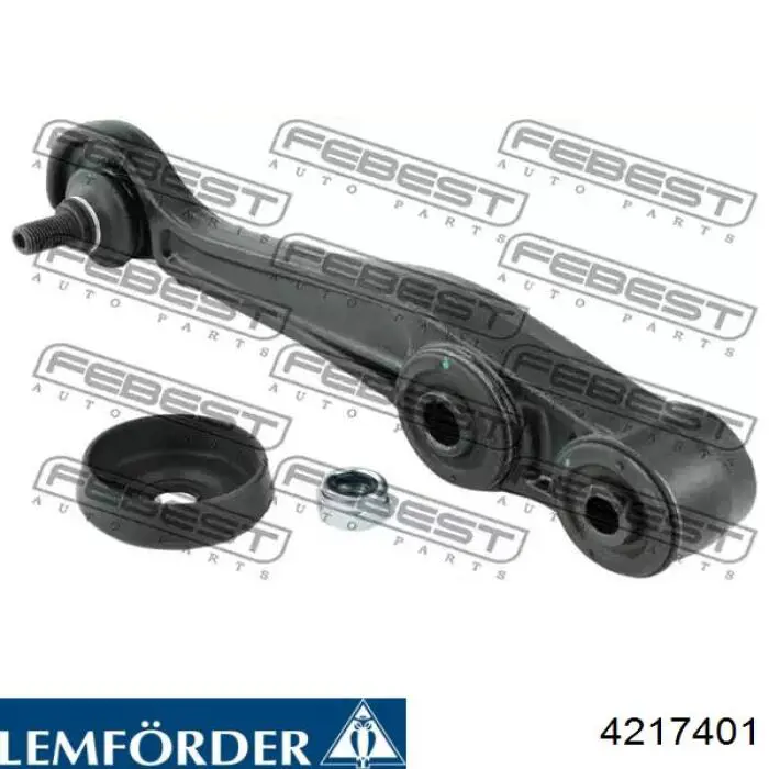 Купить 4217401 Lemforder Втулка заднего стабилизатора