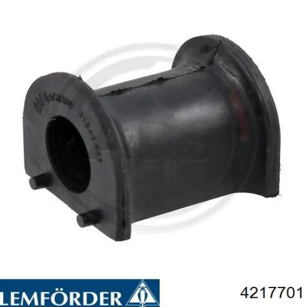 Втулка переднего стабилизатора Lemforder 4217701 цена, от 6.43 USD