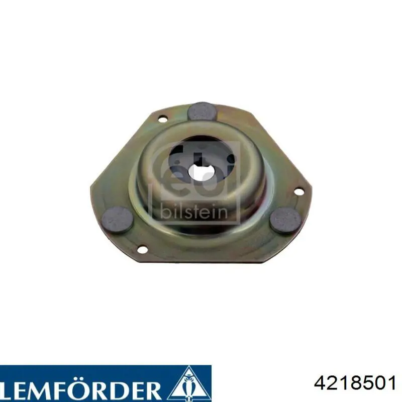 Купить 4218501 Lemforder Опора переднего амортизатора
