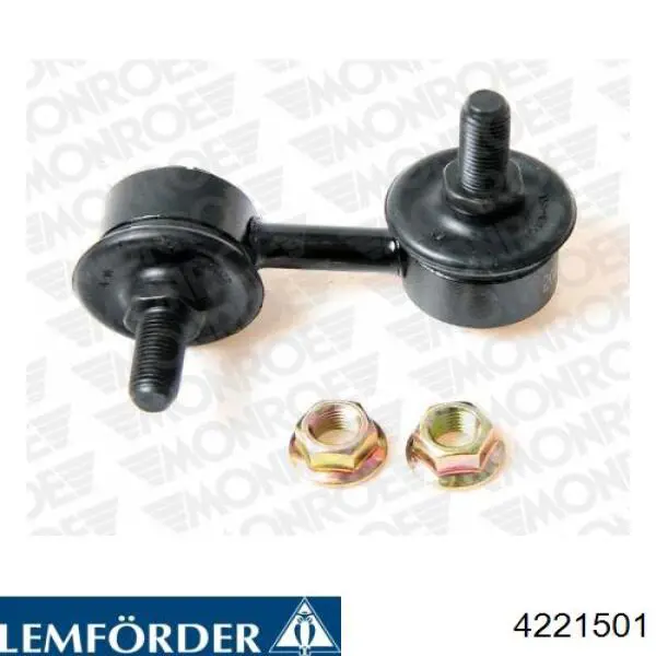 Сайлентблок заднего подрамника Lemforder 4221501 цена, от 28.18 USD