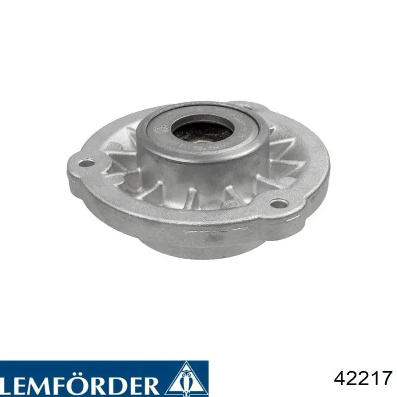 Опора стойки амортизатора переднего Lemforder 42217 цена, от 28.19 USD