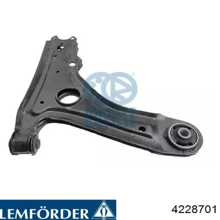 4228701 Lemforder Тяга лучевая