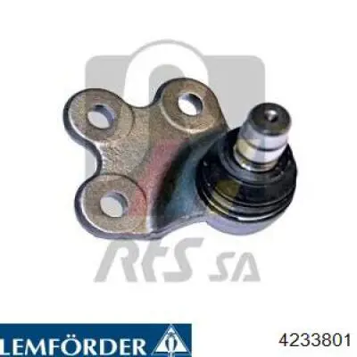 Шаровая опора, нижняя Lemforder 4233801 цена, от 19.17 USD