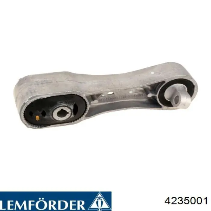 42350 01 Lemforder coxim (suporte traseiro de motor)