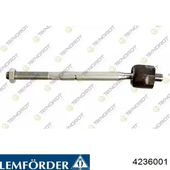  Правая рулевая тяга Lemforder 4236001 цена, от 83.75 USD