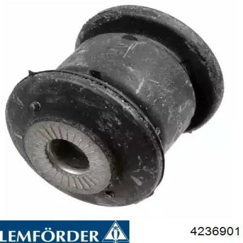 Рычаг передний нижний левый Lemforder 4236901
