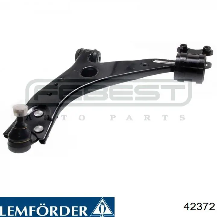 Правая подушка двигателя 42372 Lemforder