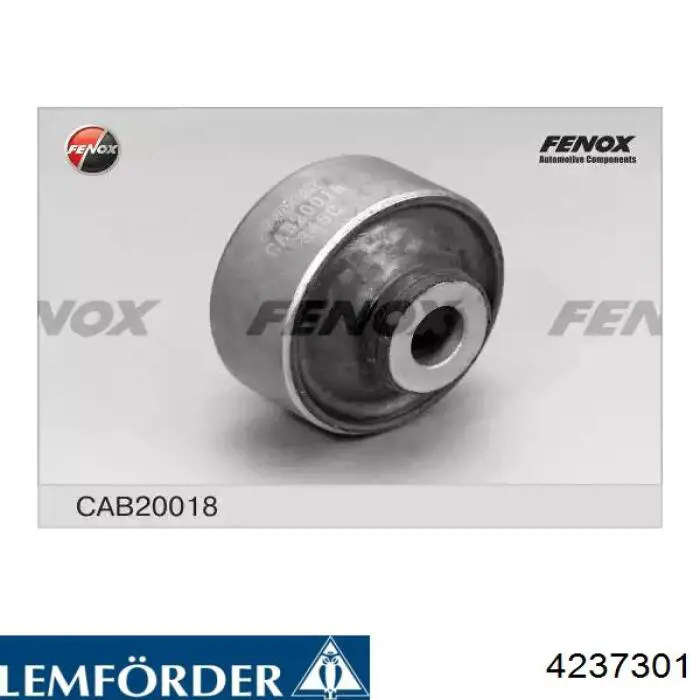 Сайлентблок передней подвески Lemforder 4237301 цена, от 12.37 USD