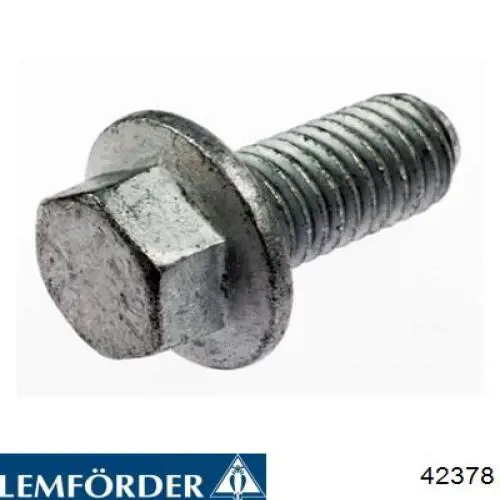 Купить 42378 Lemforder Сайлентблок нижний передней подвески