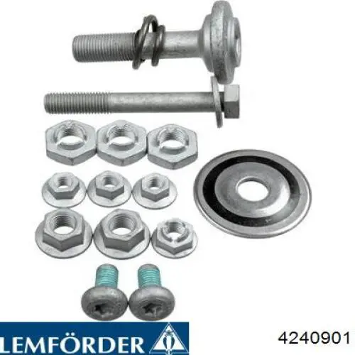 Болт развальный Lemforder 42409