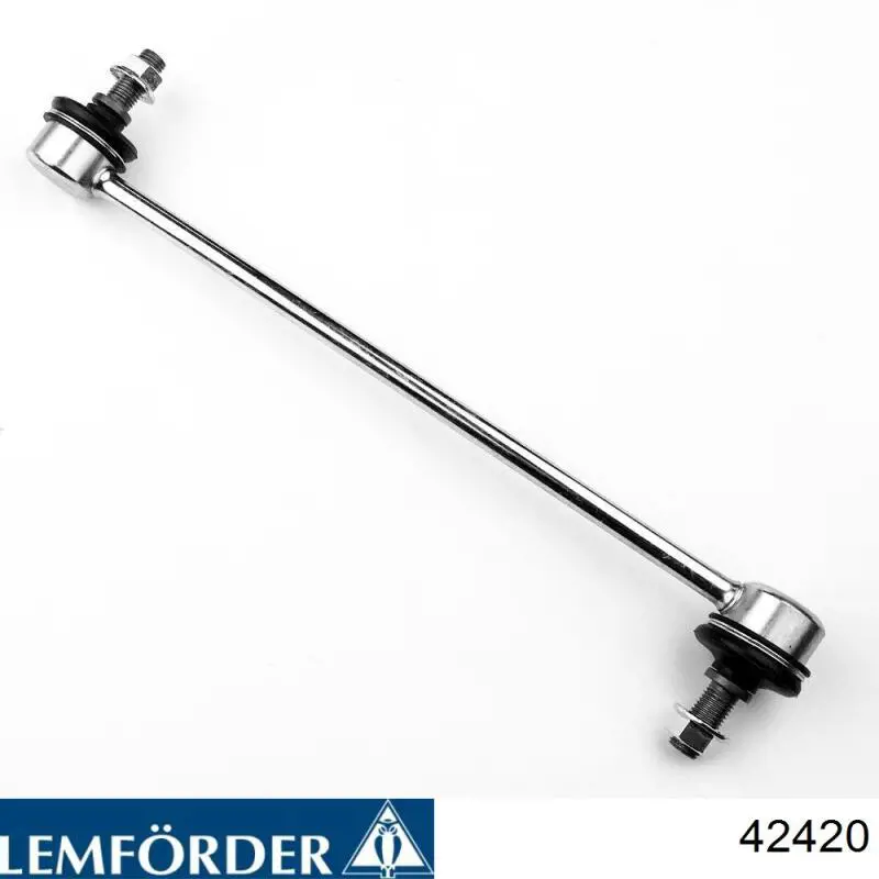 42420 Lemforder coxim (suporte direito de motor)