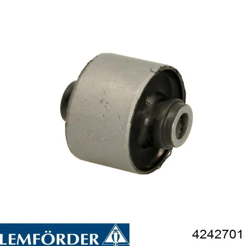 Сайлентблок заднего продольного нижнего рычага Lemforder 4242701 цена, от 23.95 USD