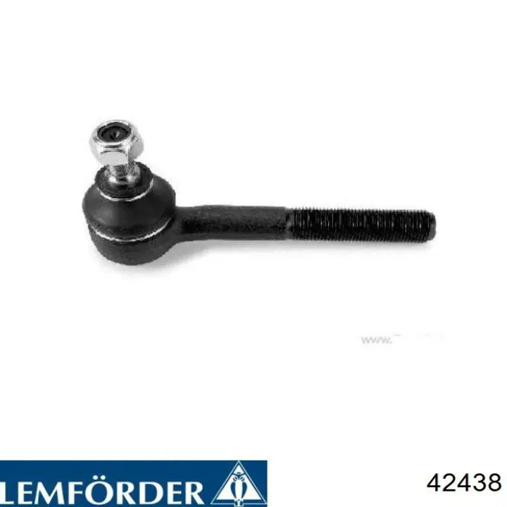 42438 Lemforder Подушка амортизатора переднего