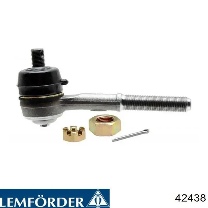 Опора переднего амортизатора 42438 Lemforder