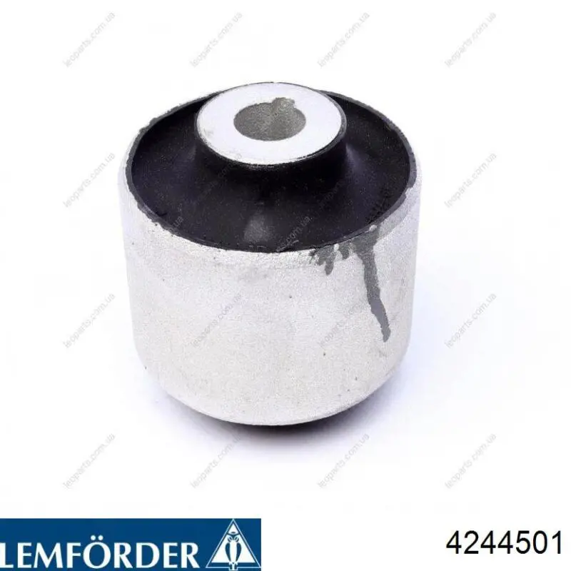 Сайлентблок передней подвески Lemforder 4244501 цена, от 8.96 USD