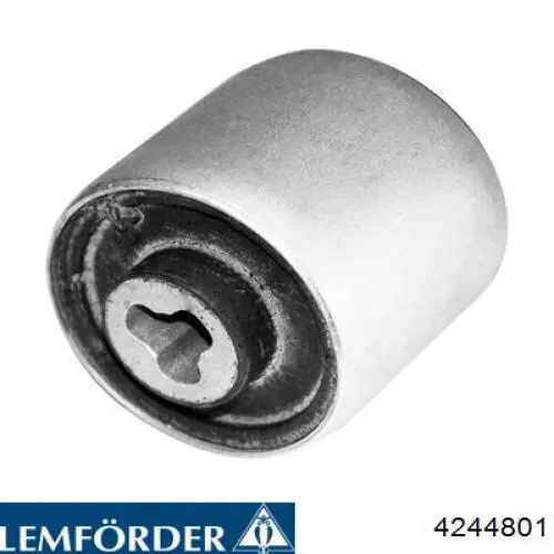 42448 01 Lemforder подушка (опора двигателя задняя)