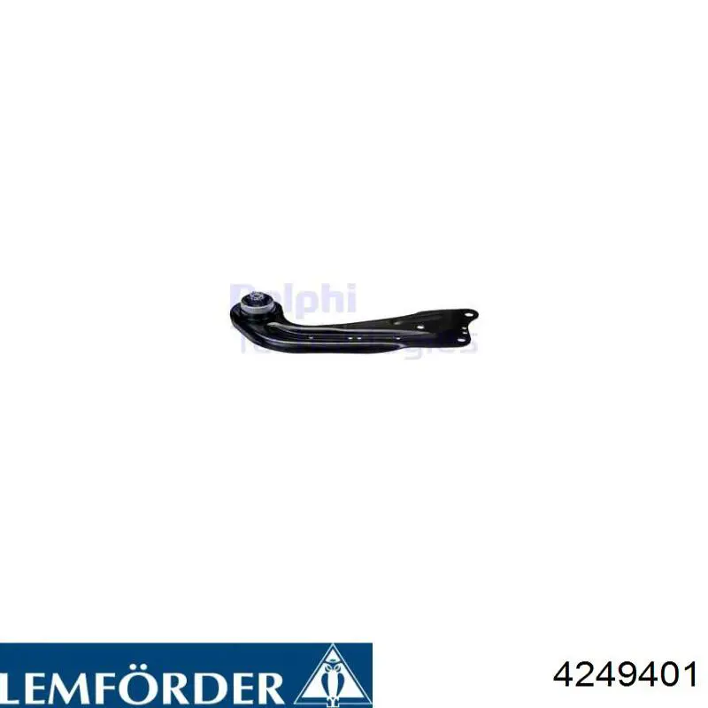 Рулевой наконечник LEMFORDER 4249401